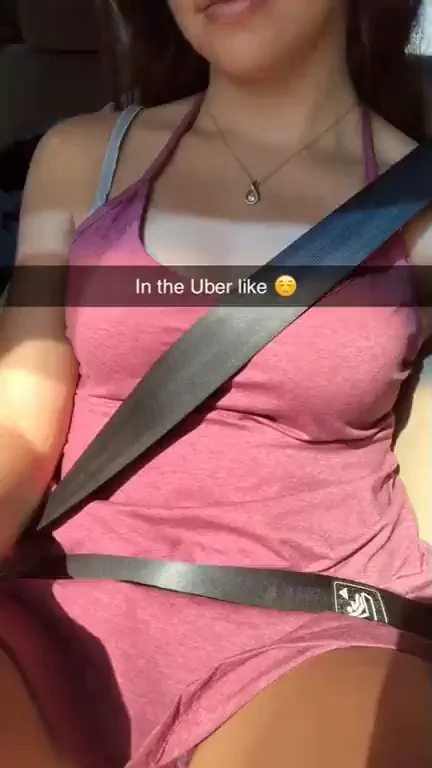 Wonder if the driver was peaking ?