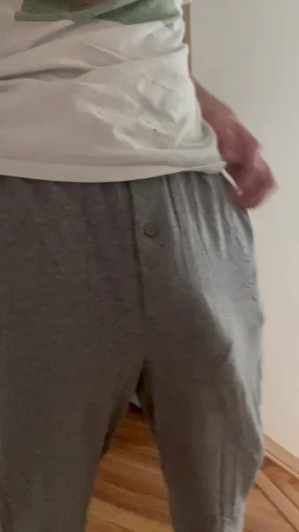 A little bulge ;)
