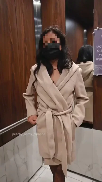 Would you fuck my tiny body in the elevator or are you too scared??