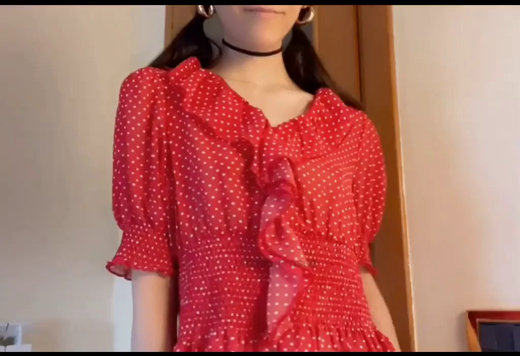 Anyone Crave These Perky Small Titties? 😍🔥