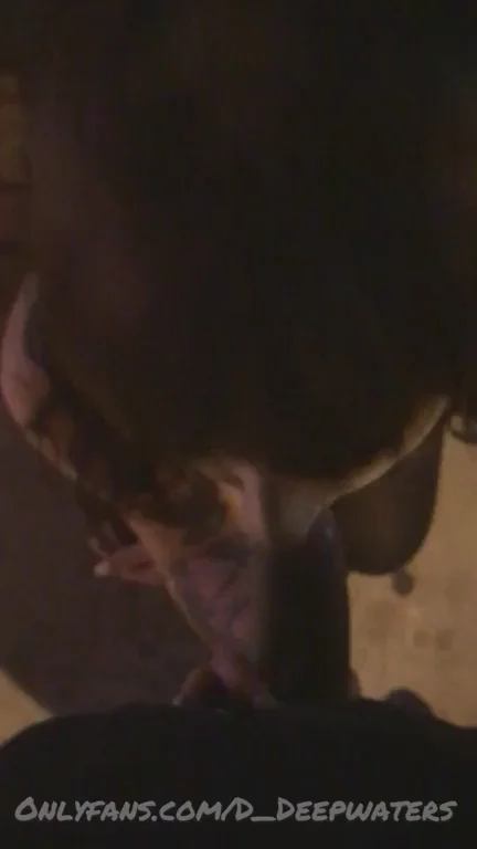 Public Sloppy Bj ?