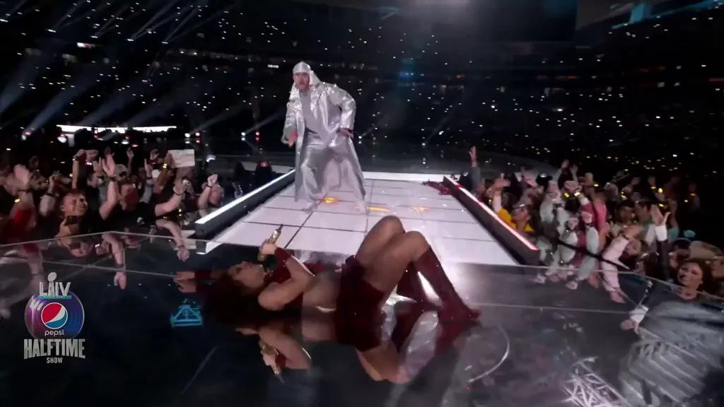 Shakira's Slutty Super Bowl Twerk Fest