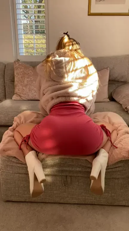 Is this the right way to remove my skirt?