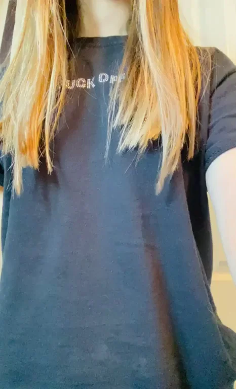Some teen tits for your feed ;)