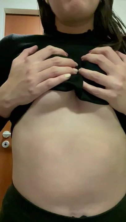 Wanna Fuck These Juicy Tits? 😈🍈🍈