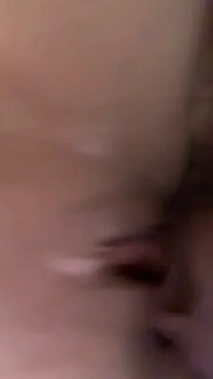 🌙 Nighttime Pounding: Big Dick BF's Ass-to-Pussy Slam [0:16] 💦🍑