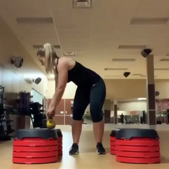 Just getting started