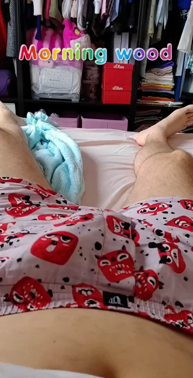 I a[m] big boy...