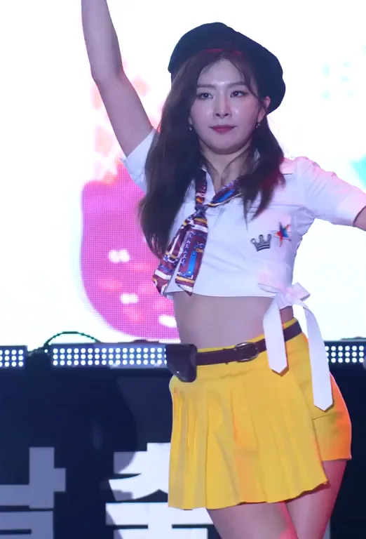 Red Velvet - Seulgi 180928 Compilation