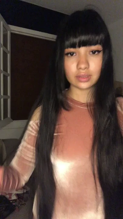 😘 Should This Shy 18yo Asian Babe Strip More on Reddit? Insecure Tease! 🔥