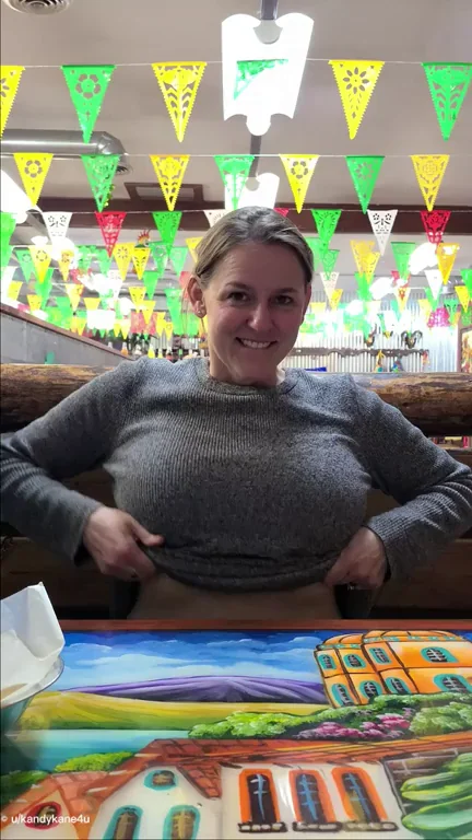 Mexican food always makes me feel spicy ðŸŒ¶