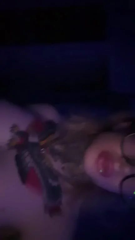 Cock or ass first? The whole package right here