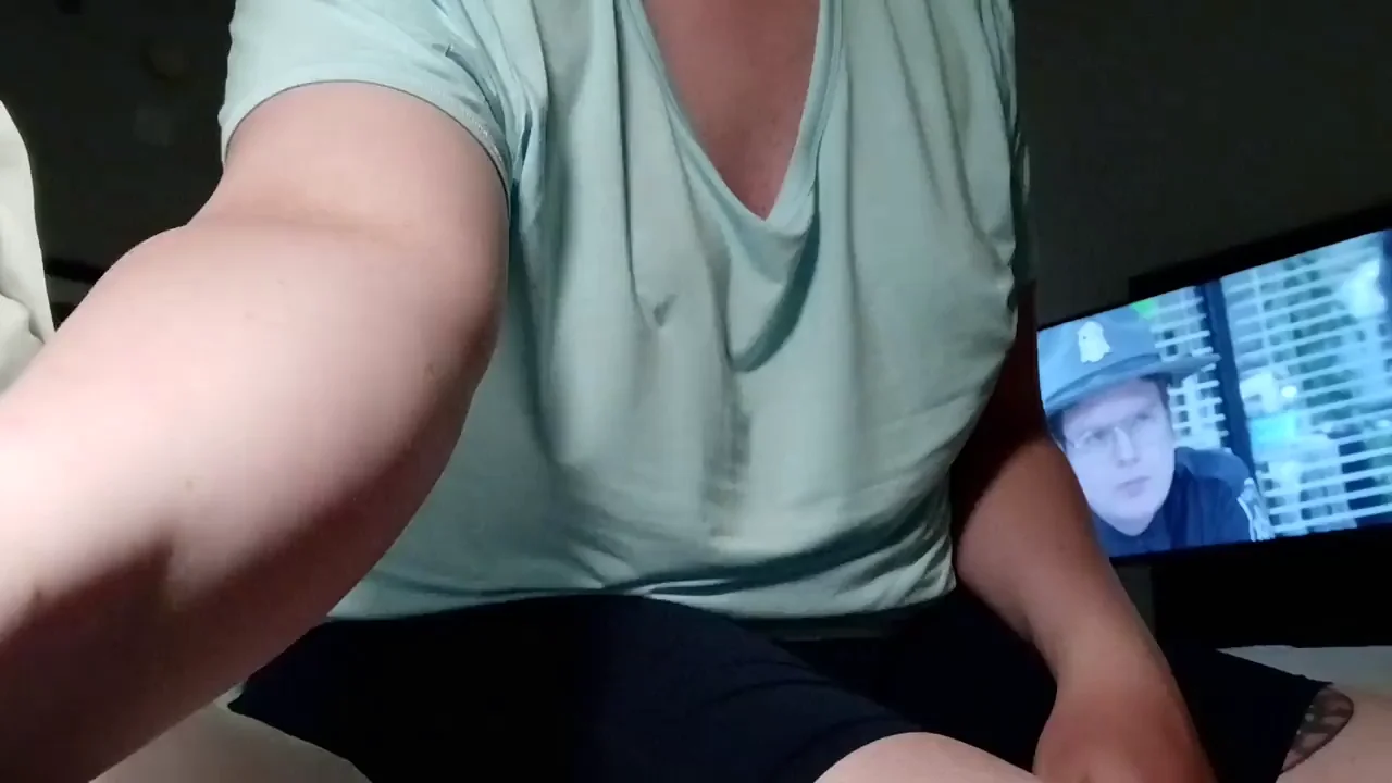 Just a Lil More 🍆💦 Trans Tease