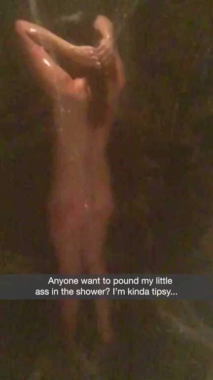 My wife had some drinks- interested in railing her ass while I film?