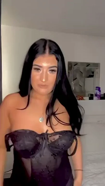 I need an older guy to suck on my boobs every morning