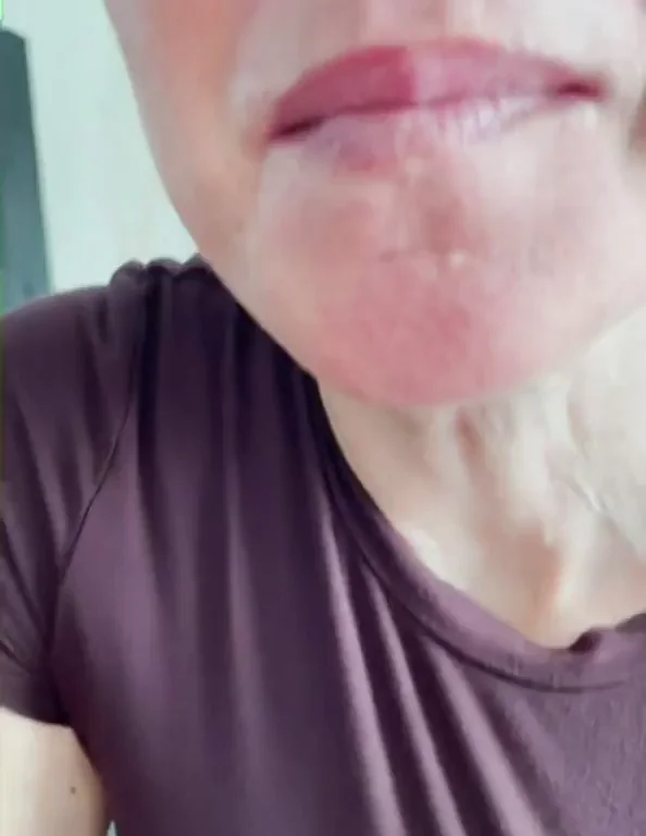 💦 Cum-a-licious Cumshot in Her Hungry Mouth! 😋