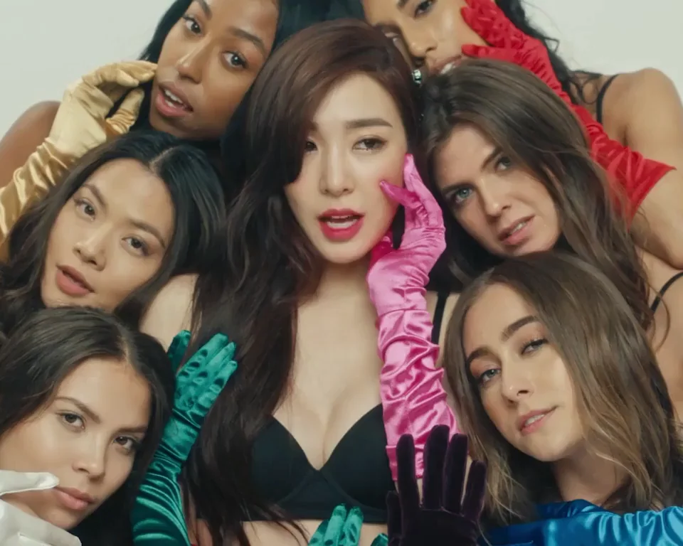 SNSD - Tiffany