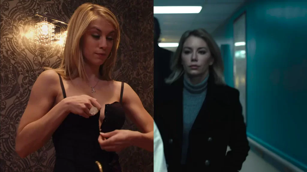 American Pie/The Suicide Squad Jennifer Holland Plot Comparison