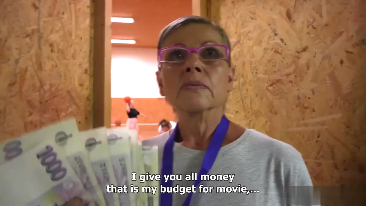 Paid the Granny