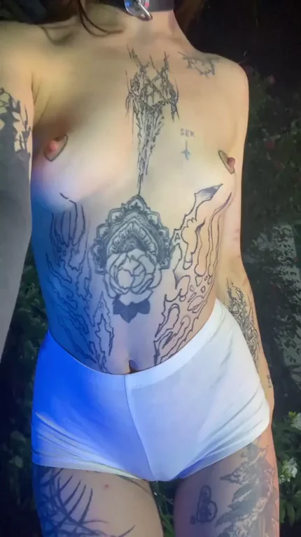 Petite tits are so sexy