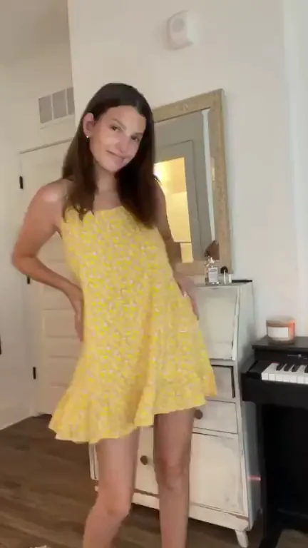 Why I love sundresses ??
