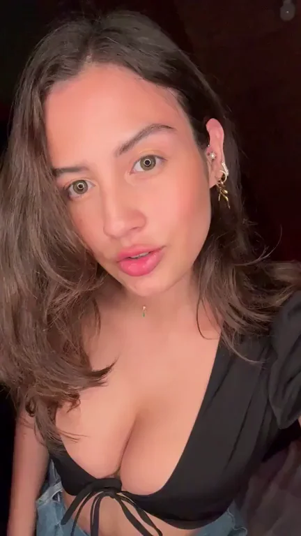 Wanna fuck these tits?