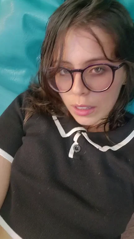 Can I Lick You? 😛🔥 Petite Latina Tease