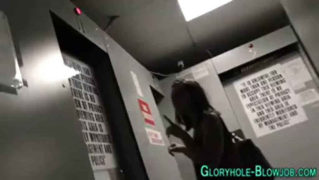Adriana Chechik Milks Massive BBC Cum Explosion at Gloryhole
