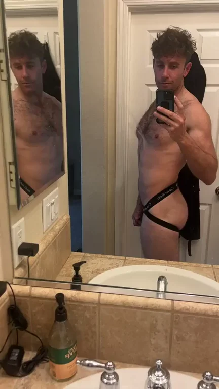 How's the bulge?