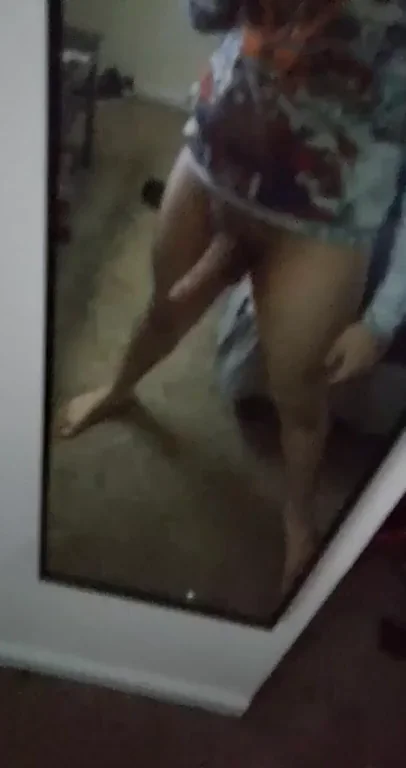 Just hanging out