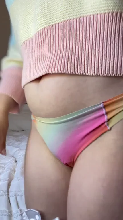 Daddy's Chubby Little Slut Begging to Get Used
