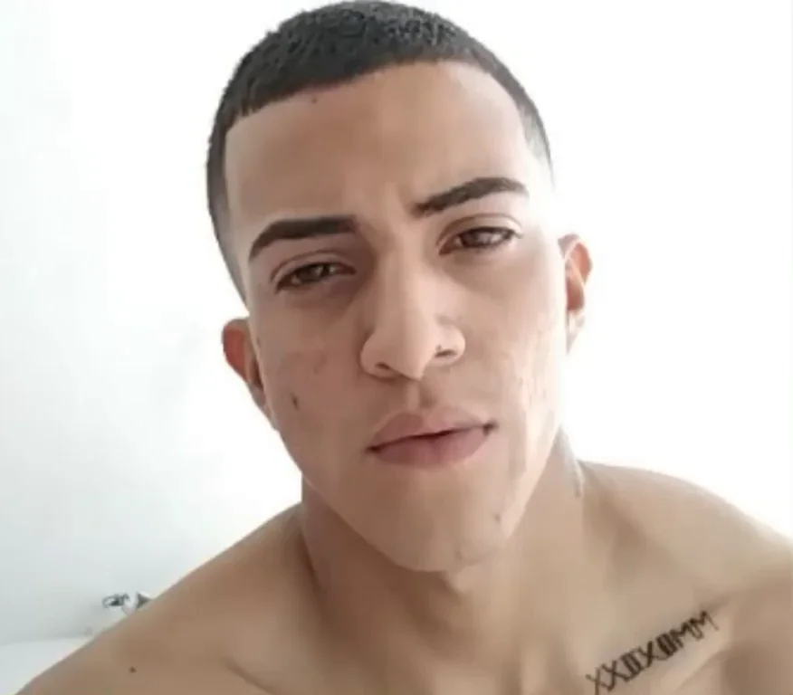 Masturbating with hot guy from Ometv?.