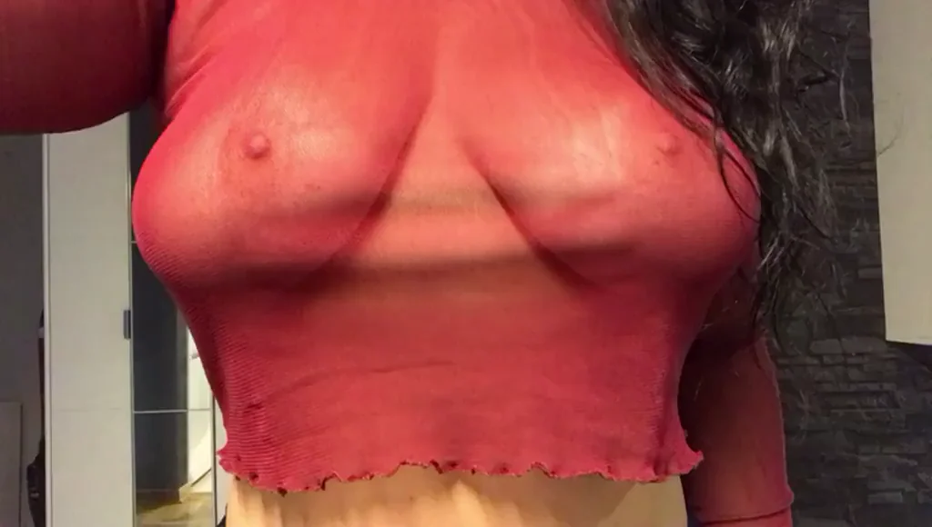 Are you up for some titty fuck?