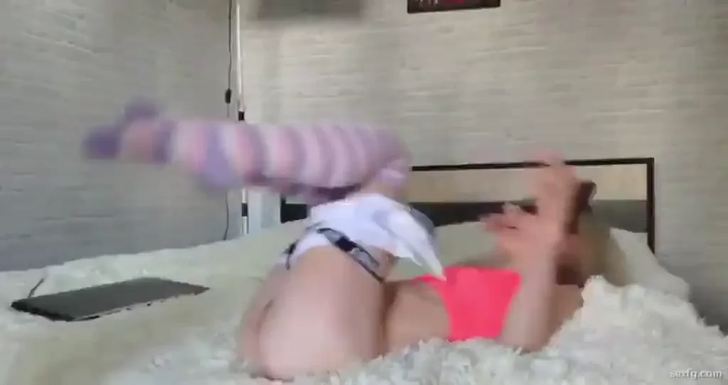 Weird Anal Position