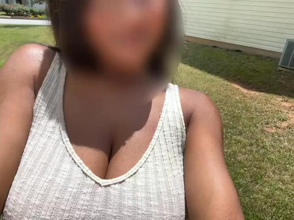 I wonder how many loads you'll shoot on my tits