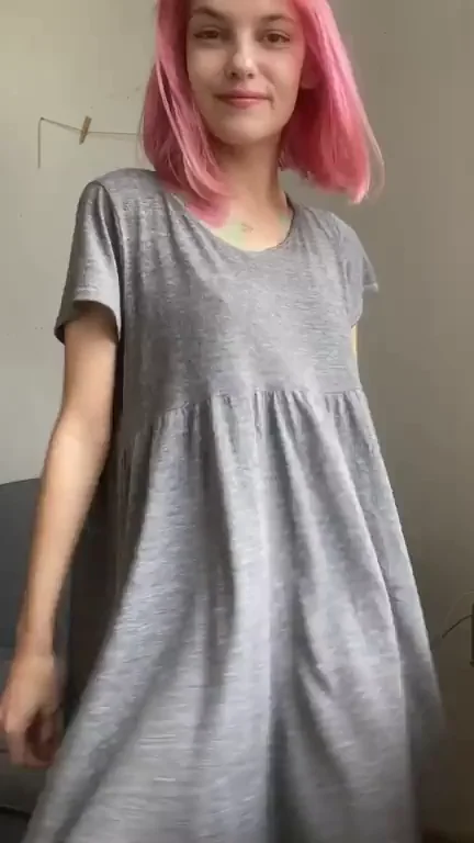 a springy little drop in a cute sundress