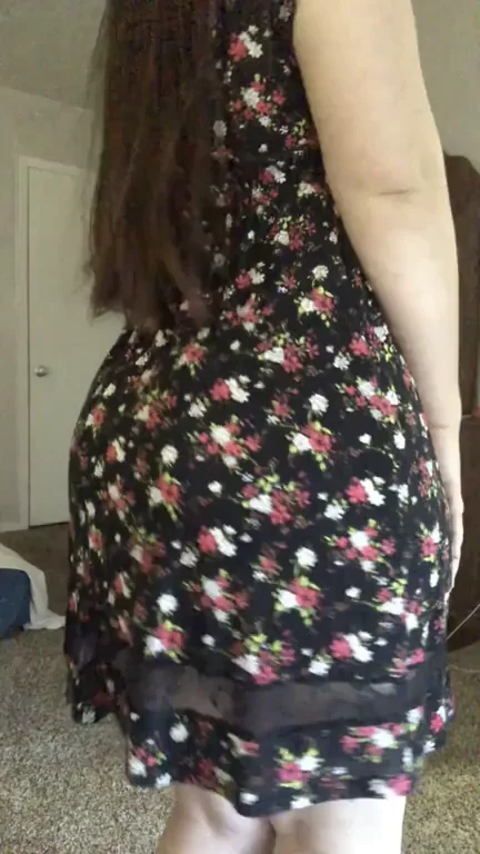 What would you do to me in this sundress?