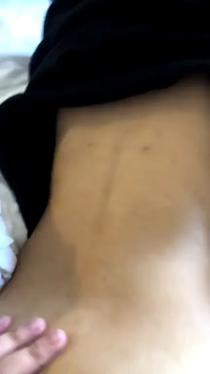 Iranian ass clapping
