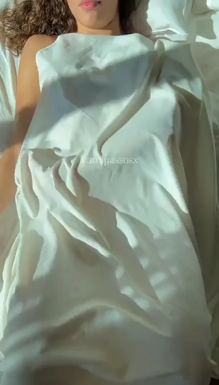 POV: Waking Up to Petite Angel's Dripping Heaven Spread