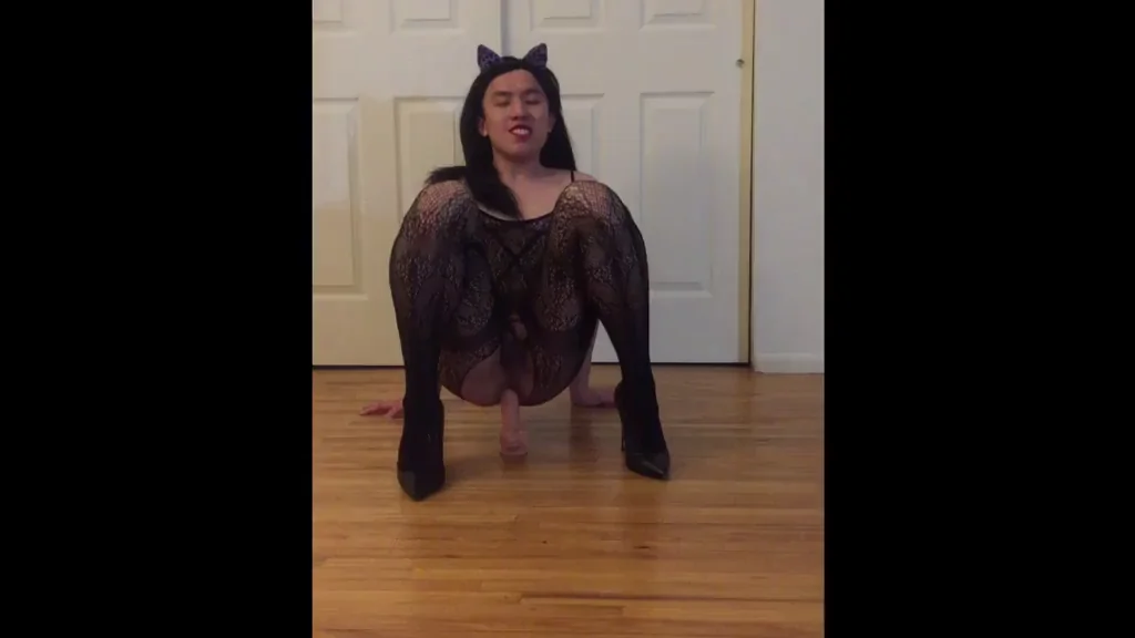Let ME be Your Sissy Slut! Could You Please Ride me?