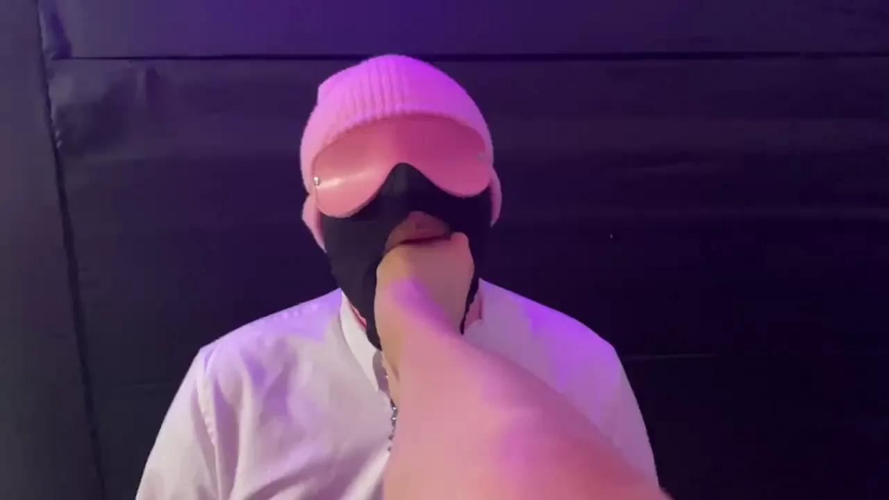 Gag on them!
