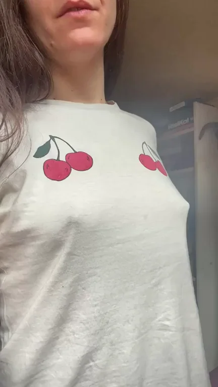 In full cherry season here