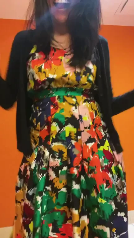 41F Slut's Taco Tuesday Ass Dance Tease