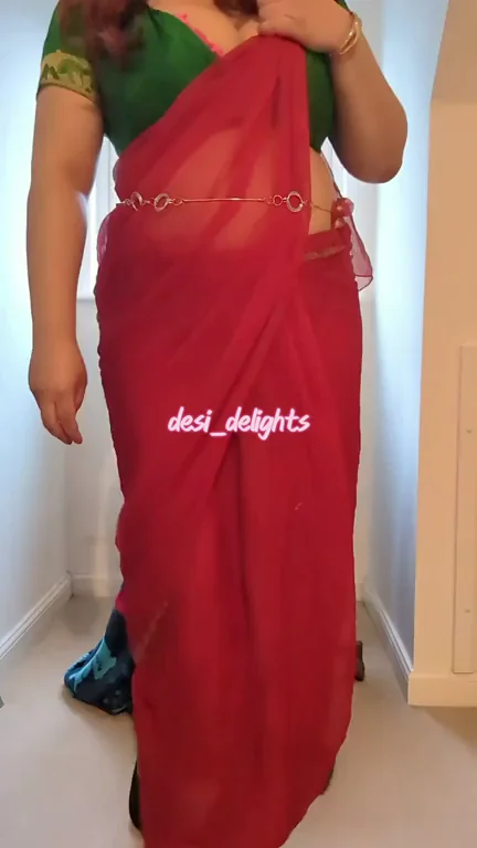 Broody Indian milf