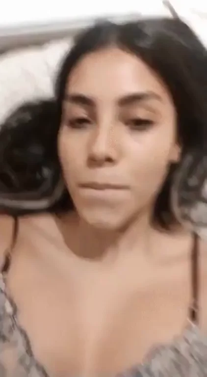New Roomie Busty Babe Hopes You Don't Mind Her Massive Tits 😈🍒