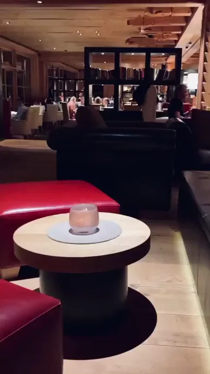 Would you be mad if I showed up to hotel wearing this? [GIF]