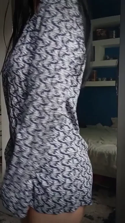 I hope you don't mind I borrowed your work shirt...