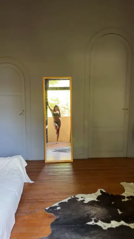 Horny College Slut Bored at Home Waiting for Your Cock 🫦🍆