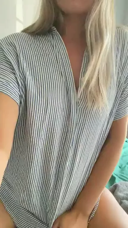 Feeling myself