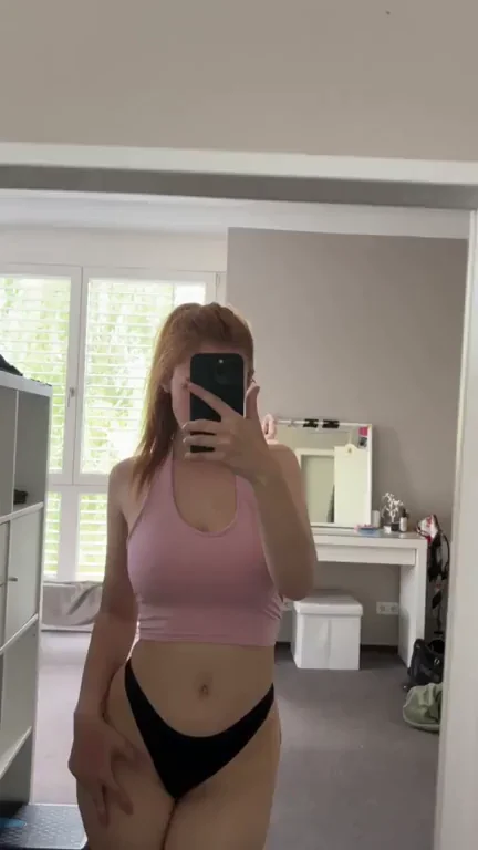 I love showing my teen body and make dicks hard